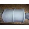 Buy cheap Electric Power Wire Rope Drum For Offshore Environment from wholesalers