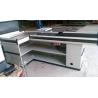 Buy cheap Custom Stainless Steel Table Surface Supermarket Electric Cash Counter from wholesalers