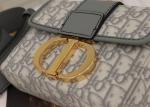 30 Montaigne's Collection One Shoulder Handbag 17.5cm Length Elegant Look