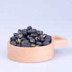 High Protein Sea Salt Black Soya Bean Snacks Treats Convenient Plastic Bag