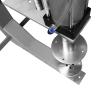 Buy cheap Flexible Industrial Upholstery Machine Place Table On Hard Level Surfaces from wholesalers