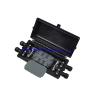 Buy cheap High strength fiber optic joint closure Horizontal with Silicon gum sealing material from wholesalers