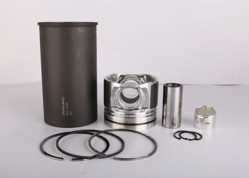 8-98041062-2B Cylinder Liner Kit ISUZU Engine 4HK1TC 4 Cyls