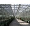Buy cheap Beautiful Multiwall Polycarbonate Greenhouse Large Lighting Area Uniform Lighting from wholesalers