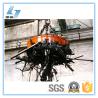 Buy cheap Iron Industrial Lifting Magnets DC 220V Rated Voltage Long Durability from wholesalers
