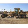 Buy cheap 143H Used CAT Caterpillar 143H Motor Grader from wholesalers