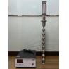 Buy cheap 73mm 27khz Titanium Ultrasonic Tubular Transducer Rod Equipment from wholesalers