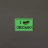 Buy cheap Non-corrosive Customized Photoluminescent Signage 5-10 Years Lifespan from wholesalers