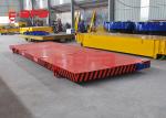 Aluminium Coil Battery Transfer Cart For Industry Field Customized Color