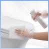 Buy cheap Transparent PE Disposable Food Prep Gloves For Cooking OEM from wholesalers