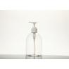 Buy cheap White Empty 50ml Spray Plastic Boston Round Pump Cosmetic Pet Bottle For Cosmetic Packaging from wholesalers