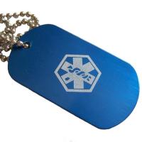 Buy cheap Spray Metal Pendant Custom Dog Tag Personalized Anti Lost Pet ID Tags product