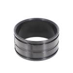 Abrasion Resistance Hydraulic Cylinder Bushing Oil Grooved Automotive Parts