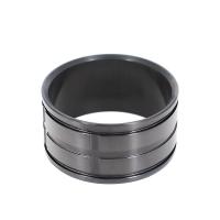 Buy cheap Bulldozer Hardened Sleeve Bushings Oil Groove Bushing DIN1494 Standard product