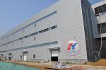 Prefabricated Multi Storey Steel Frame Construction For Shopping Mall Hospital