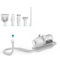 Buy cheap Pet Vacuum Cleaner With 5 In 1 Pet Grooming Kit And Vacuum Suction product