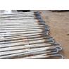Buy cheap Boiler Carbon Steel Seamless Pipe Low Carbon Annealed ASTM A179 Gr B Min Wall Thickness U Bend from wholesalers