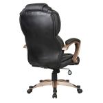 Modern PU Leather China Big Tall Executive Office Chair