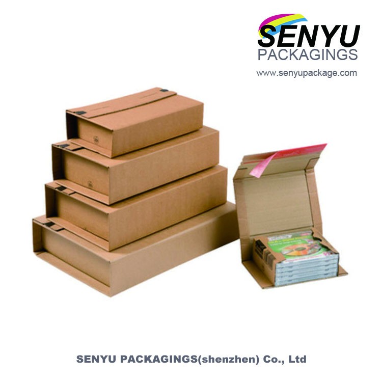 China Manufacturer Custom Printing Carton Packaging Box Emballage Carton Box for Banana
