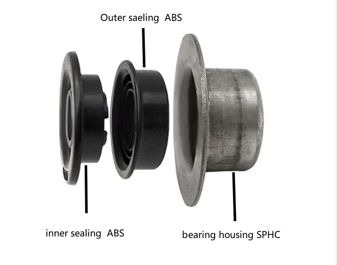 Precision-Made Roller Bearing Housing for Optimal Functionality and Reliability