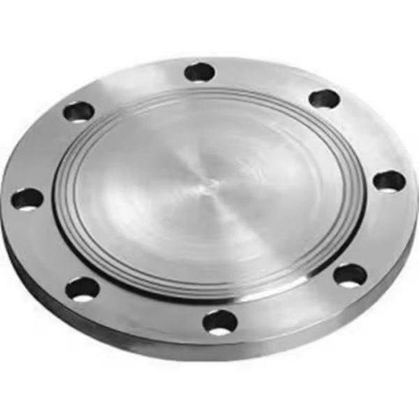 Buy cheap Blind Flange ASME B16.5 Nickel Alloy Flanges Customized Design from wholesalers