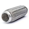 Buy cheap 2.5 Inch SS202 Stainless Steel Exhaust Flex Pipe from wholesalers