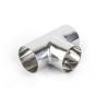 Buy cheap Alloy Steel Equal Tee Fitting Welding ASTM A53 Pipe Fittings from wholesalers