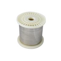 Buy cheap 0.05mmx0.05mm Nikrothal 80 Wire 12mm NiCr Alloy product