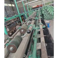 Buy cheap Second Hand Plastic Rope Making Machine Twisted PP Rope Twisting Machine product