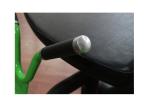 Professional Matrix Strength Training Equipment / Gym Exercise Seated Biceps