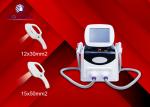 SHR Ipl Laser Hair Removal Machine , Professional Skin Treatment Equipment