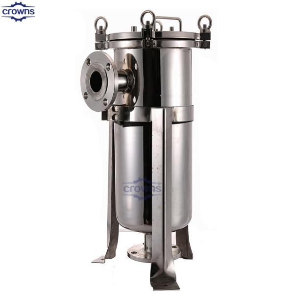 Industrial Best China Stainless Steel Water Cartridge Filter swimming pool fish