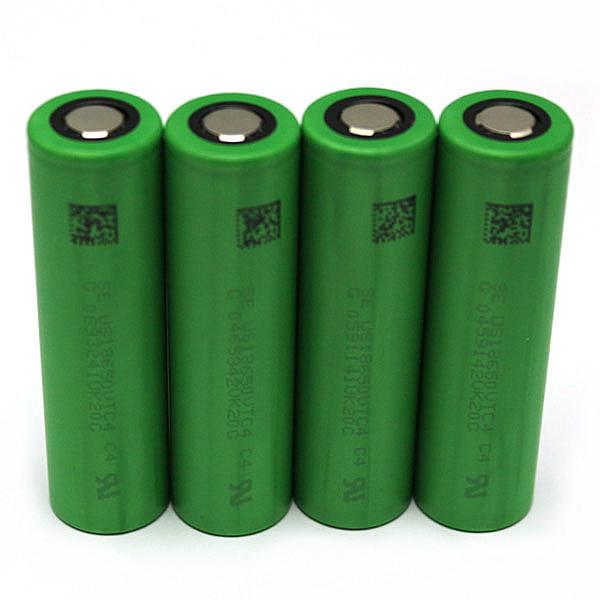 Buy cheap 30A battery US18650VTC4 2100mah high drain battery 30A battery For SONY from wholesalers