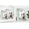 Buy cheap Contemporary Glass Wedding Photo Frames Wedding Gifts For Guests Deluxe from wholesalers