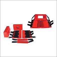 Buy cheap Large Universal Head Immobilizer No Metal Parts Reusable Deflects Biohazards product