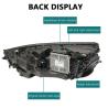 Buy cheap Audi A8 Digital Matrix LED Headlights 2014-2016 2011-2013 2016-2016 from wholesalers