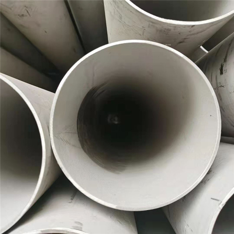 Construction ASTM A312 TP316L Gas Oil Hot Rolled Seamless Steel Pipe