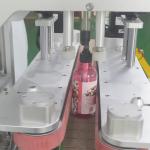 Food Shop Bottle Clamp Screw Capping Sealing Machine for Duckbill Cap Sealing