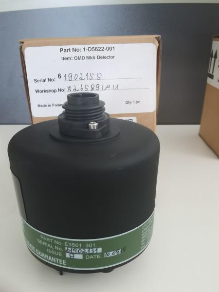 Buy cheap Oil Mist Detector OMD Graviner Mk6 Marine Main Engine Parts from wholesalers