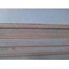 Buy cheap Glossy and matt HPL plywood,formica plywood sheet,fireproof plywood board,Israel E1 glue 16mm hpl plywood from wholesalers