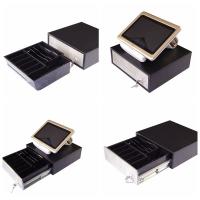Buy cheap CE Approved POS Cash Drawer Micro Switch 308A , 12.1 W X 11.7 D X 3.9 H product