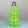 Buy cheap Multi Coloured Magnetic Building Set Gourd Shapes OEM Educational Kids Toys from wholesalers