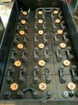 Forklift / Stacker M10 Traction Battery Terminal Bolt Environmentally Friendly