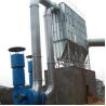 Buy cheap Galvanized Sheet Wood Furniture Commercial Dust Collection System for Furniture Production from wholesalers
