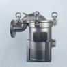 Buy cheap Water Treatment 12 Multi Bag Filter Housing Stainless Steel Multibags Filter Housing For Paints/Liquid from wholesalers