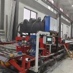 20-30m/Min Cable Tray Roll Forming Machine Molded Auto Feed PLC Control