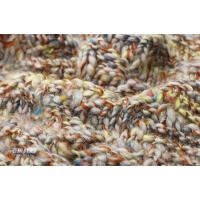 Buy cheap Breathable Durable Dyed Polyester Yarn , 1/1.5NM Washable Space Dye Wool product