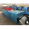 Buy cheap Kr-18 SSR PLC Controlled Roof Panel Standing Seam Roll Forming Machine from wholesalers