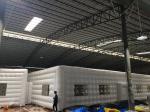 Outdoor White Pvc Inflatable Night-Club Inflatable Night Club Wedding Events