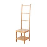 Beach Garden Sustainable Bamboo Outdoor Chairs With Backrest